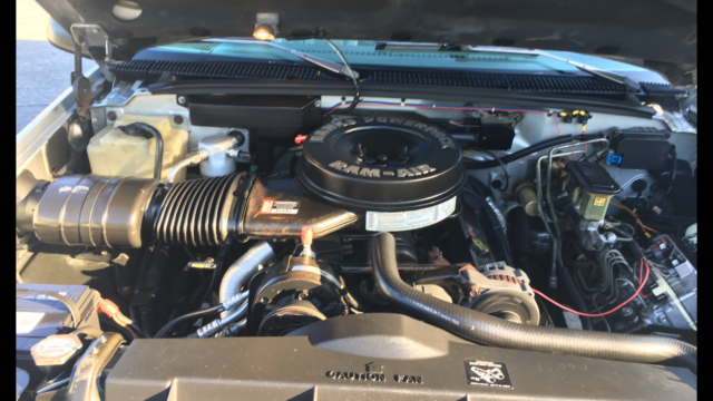 1993 GMC Suburban SLE 4X4 Banks Power Pack 454 No Reserve Auction - photo 11