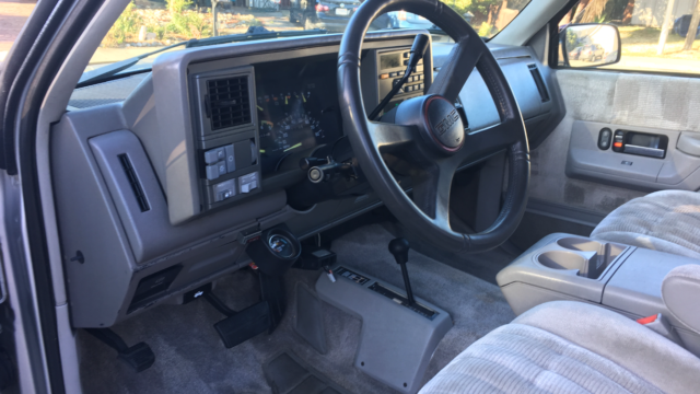 1993 GMC Suburban SLE 4X4 Banks Power Pack 454 No Reserve Auction - photo 9