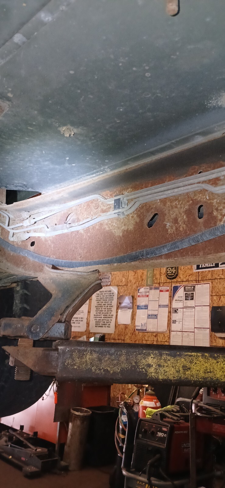 1993 GMC Suburban K1500 Geneva conversion - photo 6