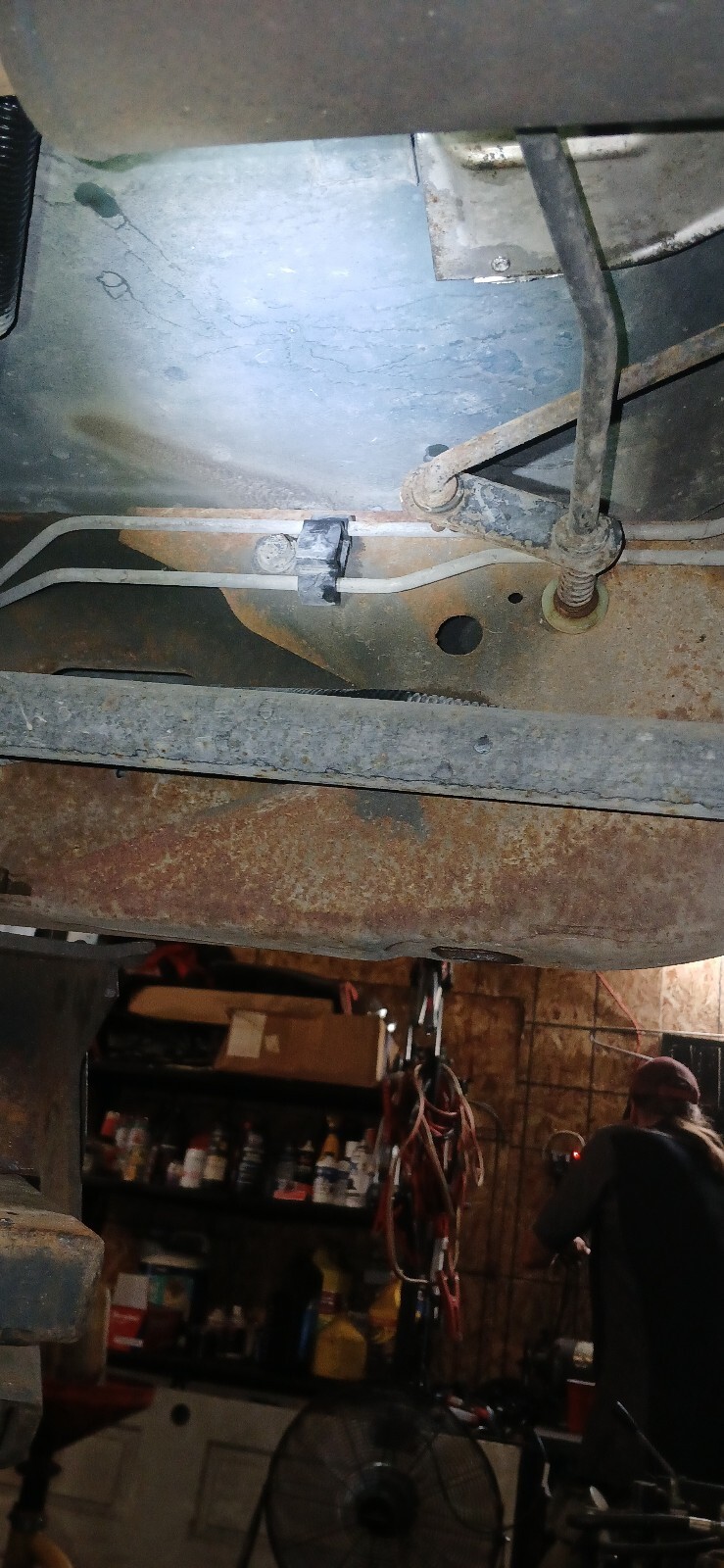 1993 GMC Suburban K1500 Geneva conversion - photo 8