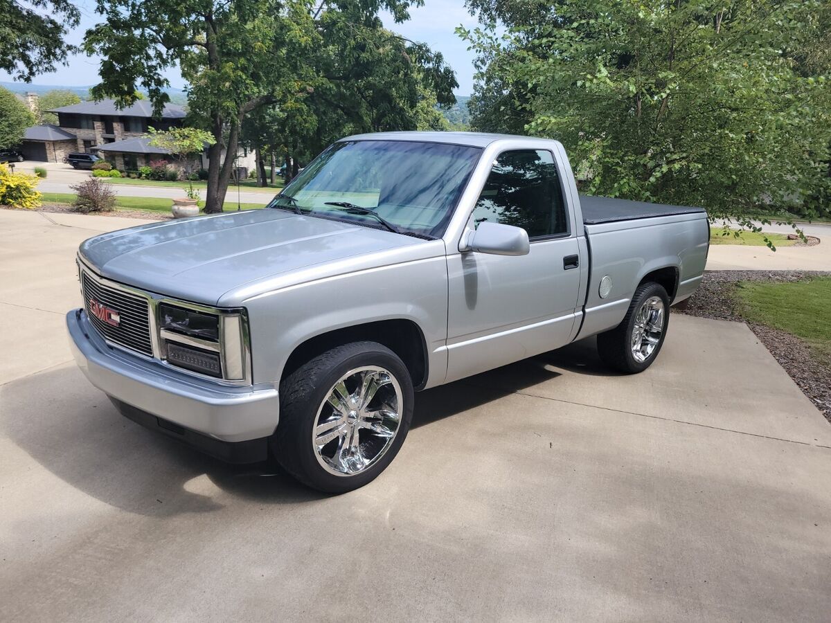 1993 GMC Sierra 1500 - photo 10