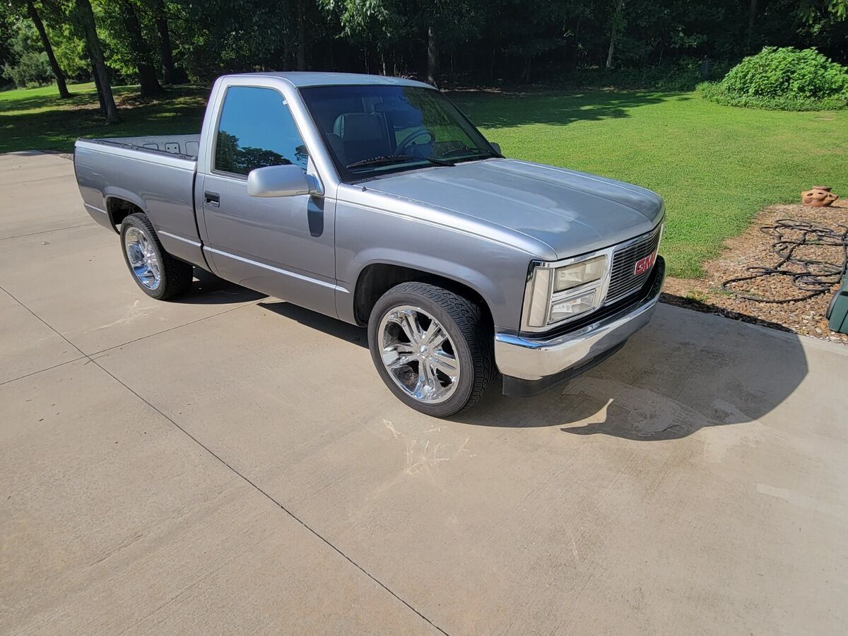 1993 GMC Sierra 1500 - photo 13