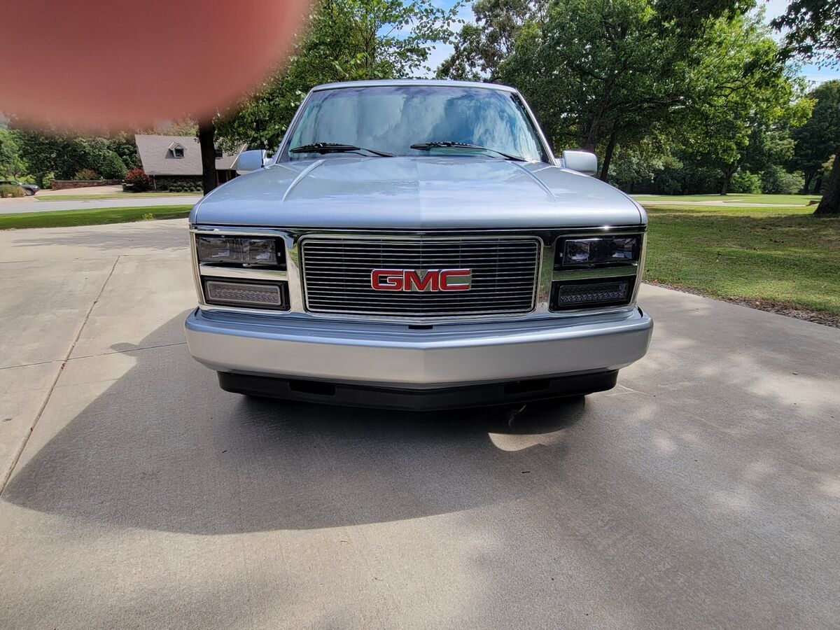 1993 GMC Sierra 1500 - photo 2