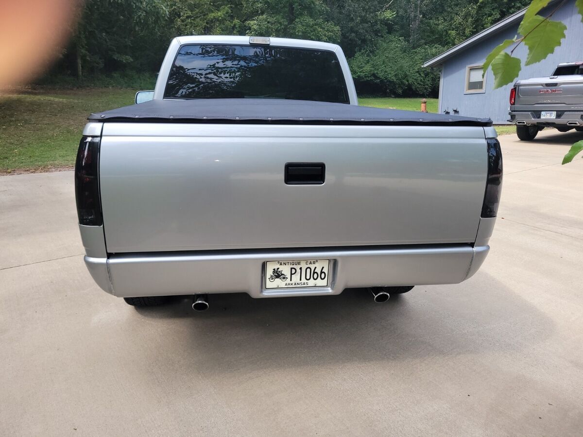 1993 GMC Sierra 1500 - photo 4