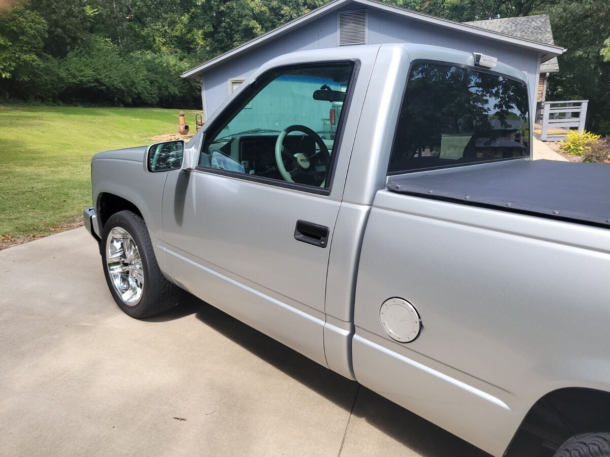 1993 GMC Sierra 1500 - photo 6