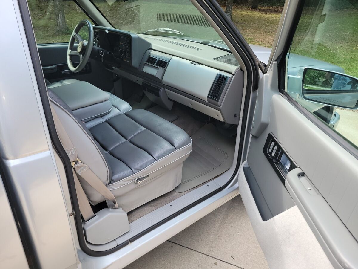 1993 GMC Sierra 1500 - photo 7