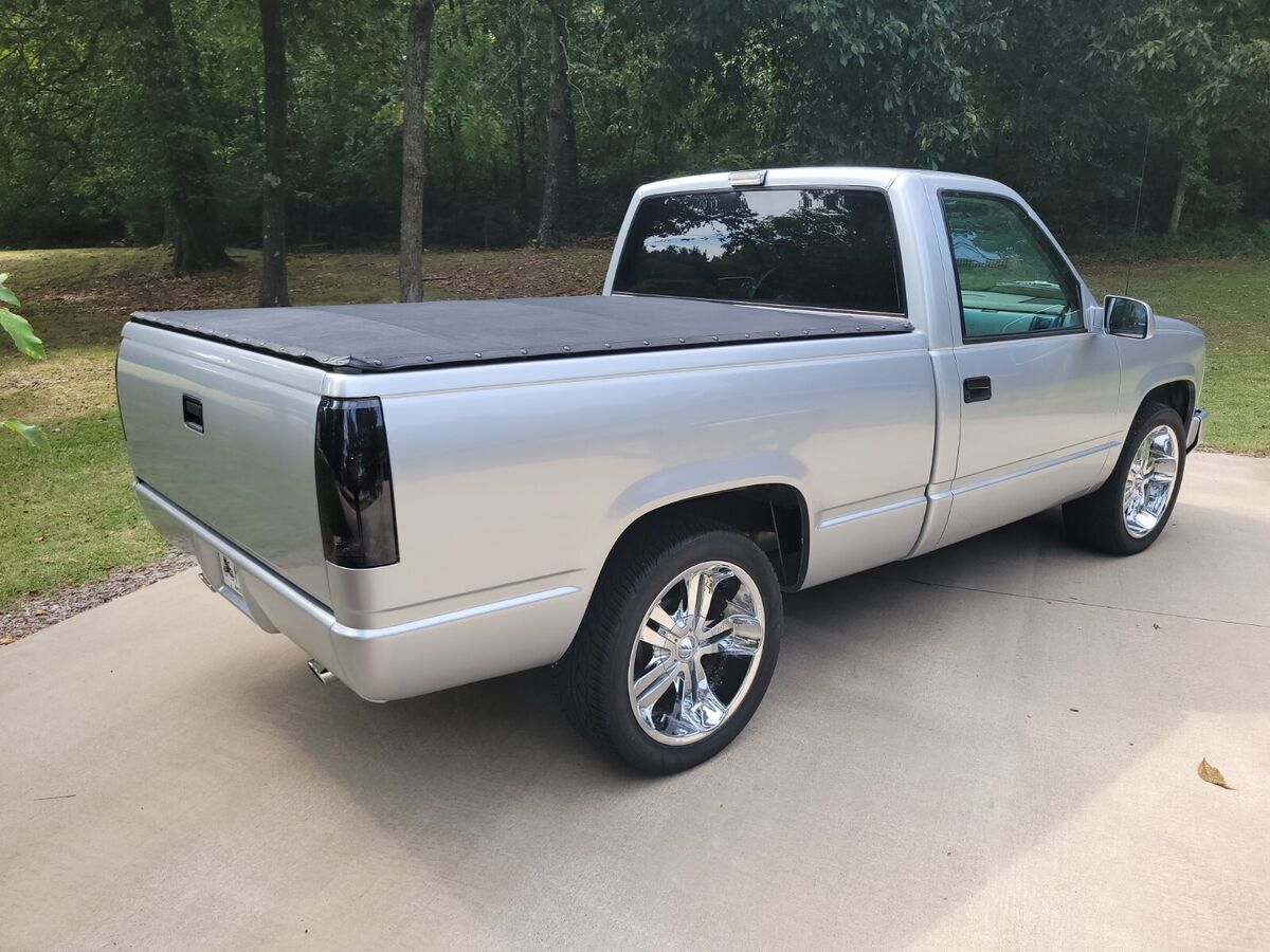 1993 GMC Sierra 1500 - photo 8