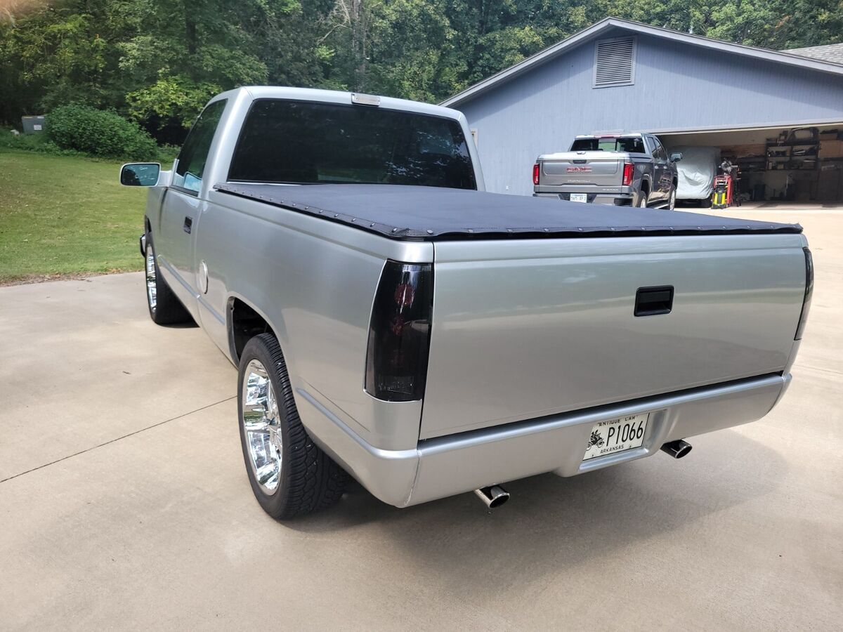 1993 GMC Sierra 1500 - photo 9