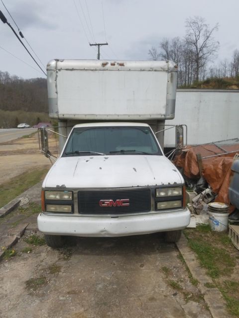 1993 GMC 3500