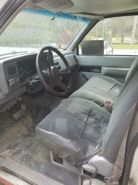 1993 GMC 3500 - photo 4