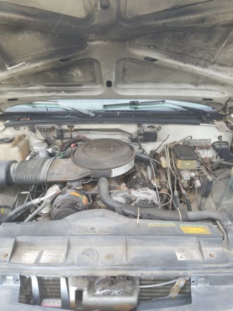 1993 GMC 3500 - photo 5