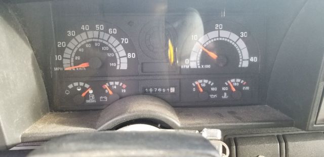 1993 GMC Other White - photo 10