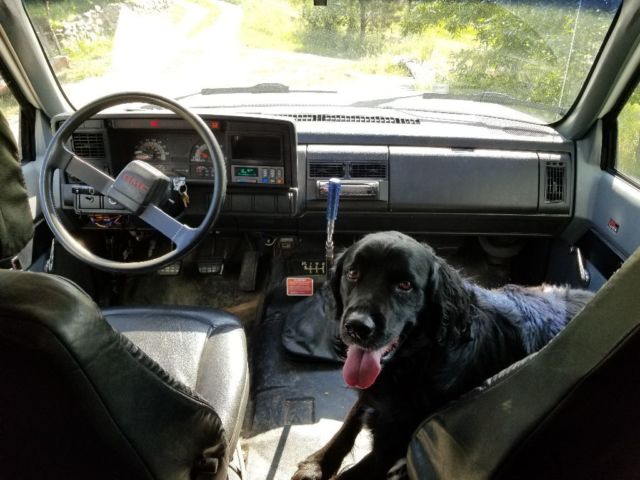 1993 GMC Other White - photo 4