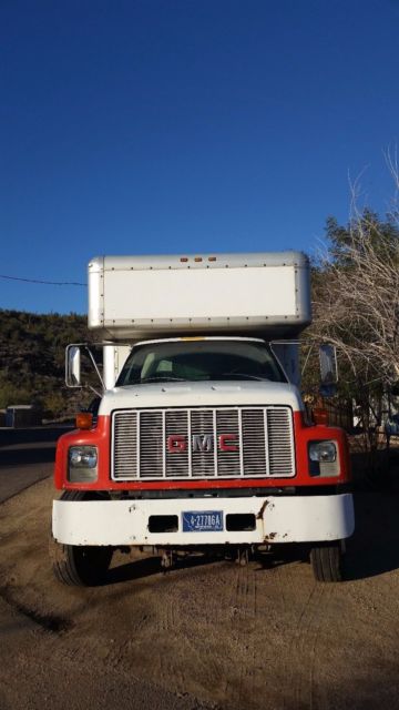 1993 GMC Other - photo 5