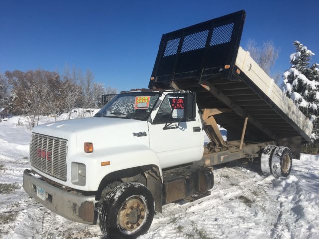 1993 GMC C5000 Topkick