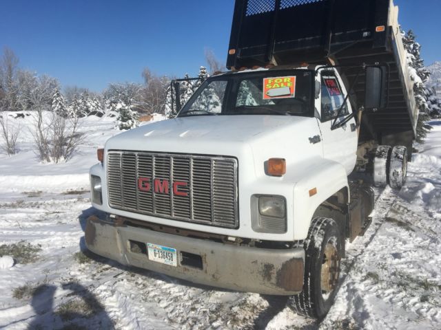 1993 GMC C5000 Topkick - photo 2