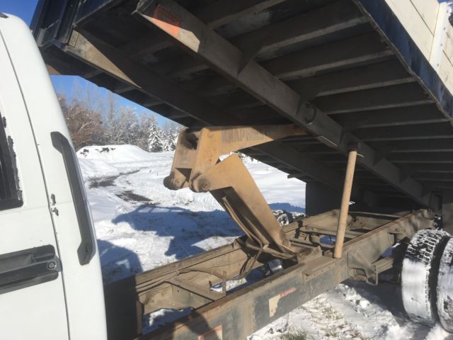 1993 GMC C5000 Topkick - photo 4