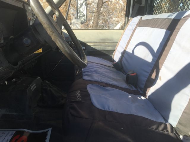 1993 GMC C5000 Topkick - photo 5