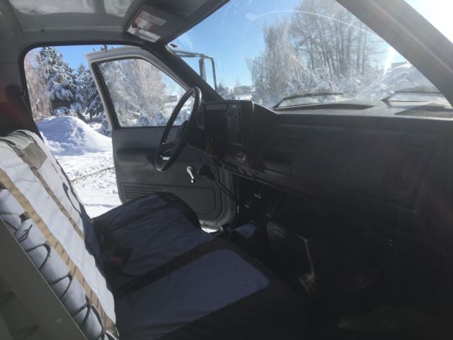 1993 GMC C5000 Topkick - photo 6