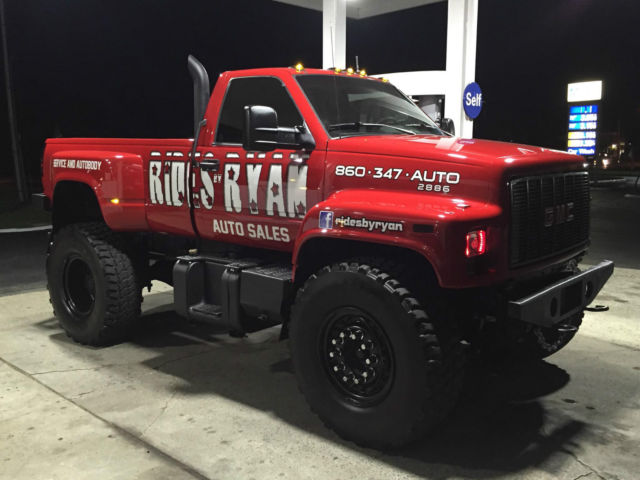 1993 GMC Topkick Monster Truck 1993 GMC Other Topkick