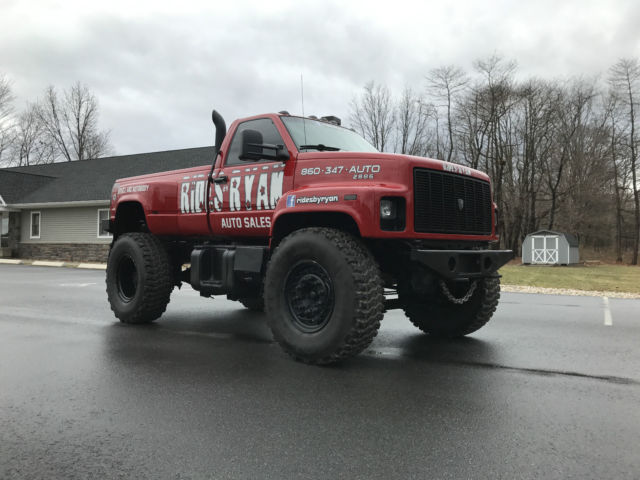1993 GMC Other Topkick - photo 12
