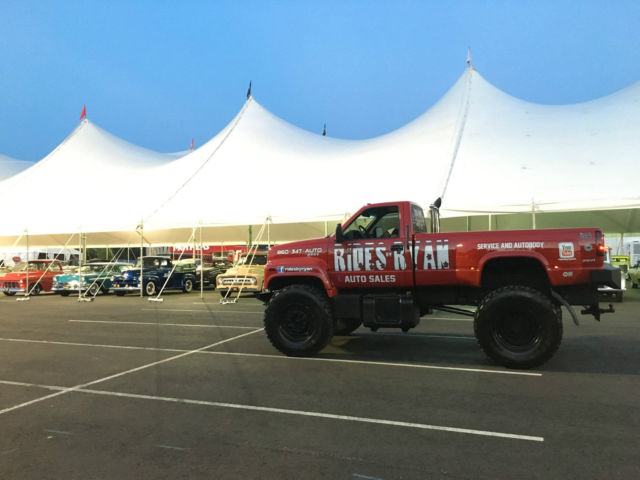 1993 GMC Other Topkick - photo 5