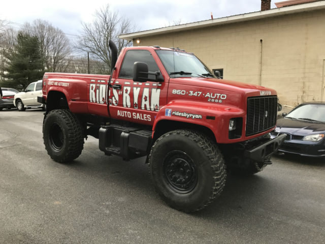 1993 GMC Other Topkick - photo 6