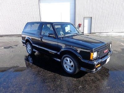 1993 GMC TYPHOON 3 DOOR SUV 1993 GMC Typhoon