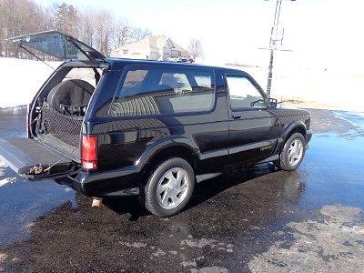 1993 GMC Typhoon - photo 11