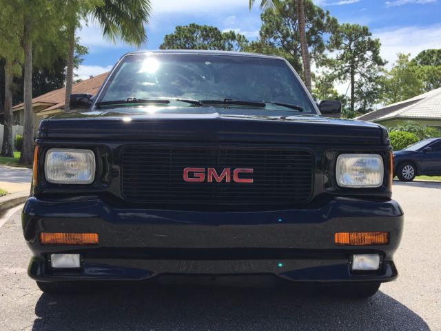 1993 GMC Typhoon Base Sport Utility 2-Door - photo 10