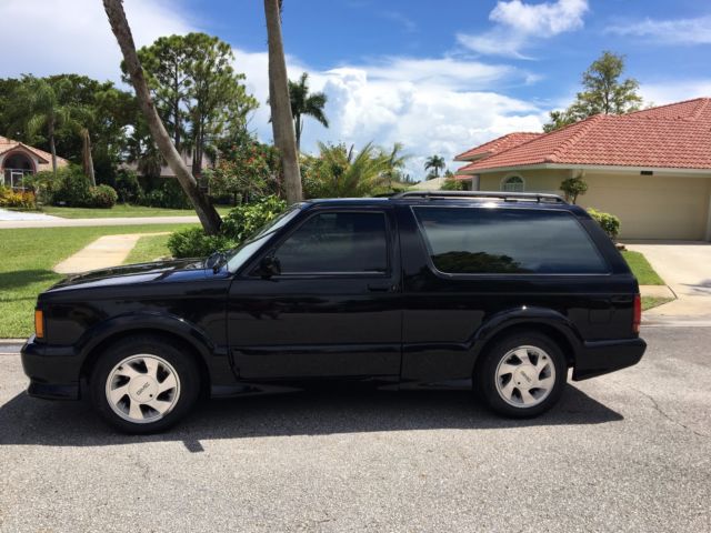 1993 GMC Typhoon Base Sport Utility 2-Door - photo 3