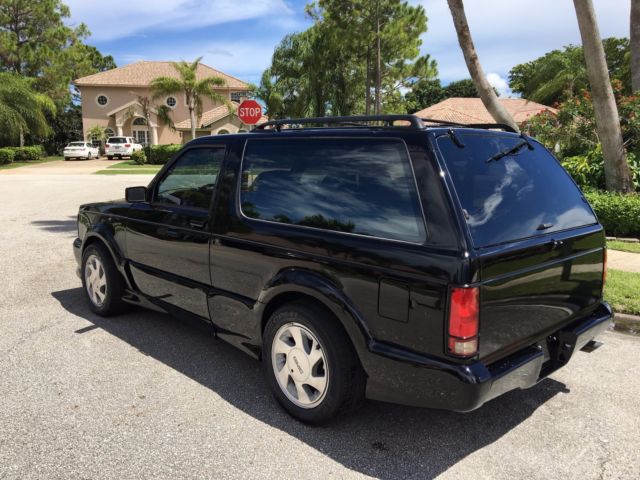 1993 GMC Typhoon Base Sport Utility 2-Door - photo 4