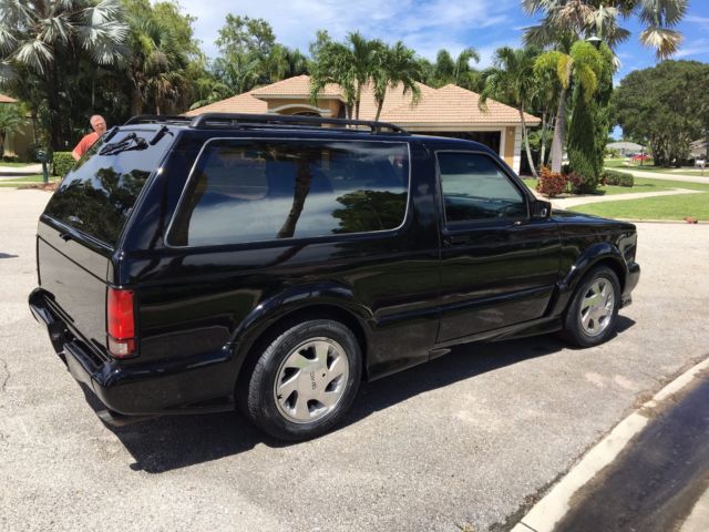 1993 GMC Typhoon Base Sport Utility 2-Door - photo 7