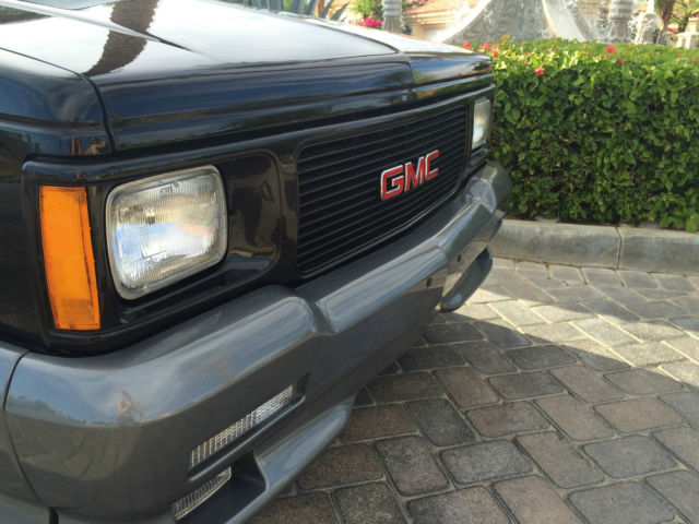1993 GMC Typhoon Base Sport Utility 2-Door - photo 10