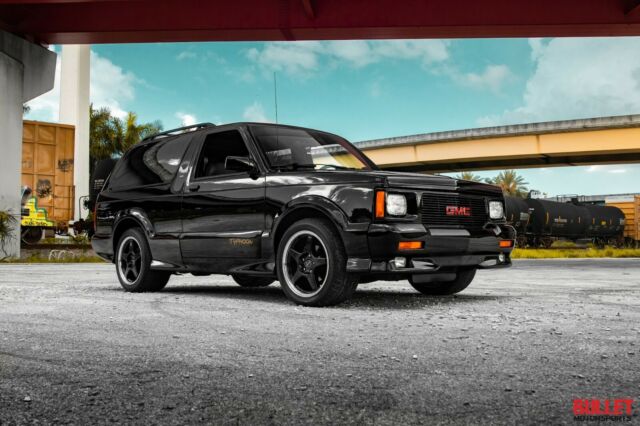 1993 GMC Typhoon - Video Inside! - photo 9