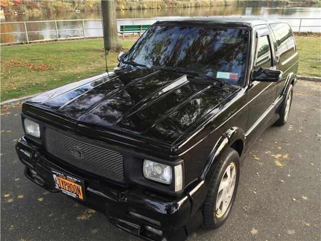 1993 GMC Typhoon Typhoon
