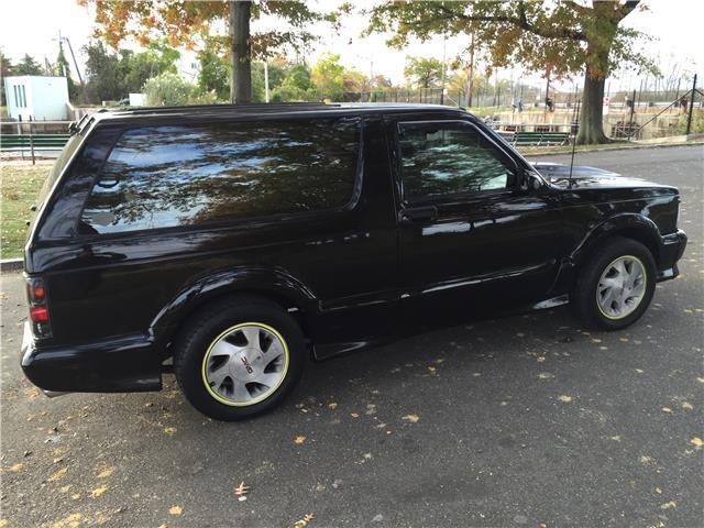 1993 GMC Typhoon Typhoon - photo 12
