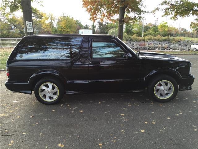 1993 GMC Typhoon Typhoon - photo 13