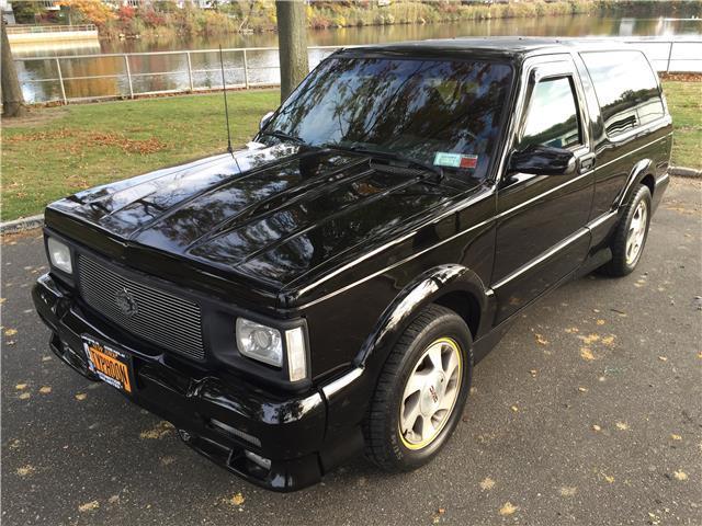 1993 GMC Typhoon Typhoon - photo 2