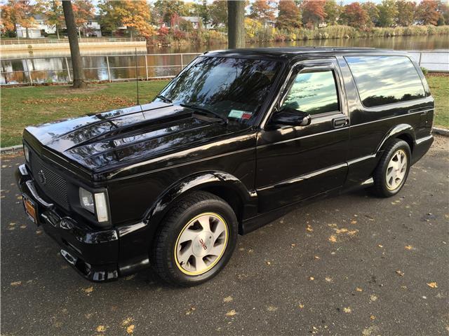 1993 GMC Typhoon Typhoon - photo 3
