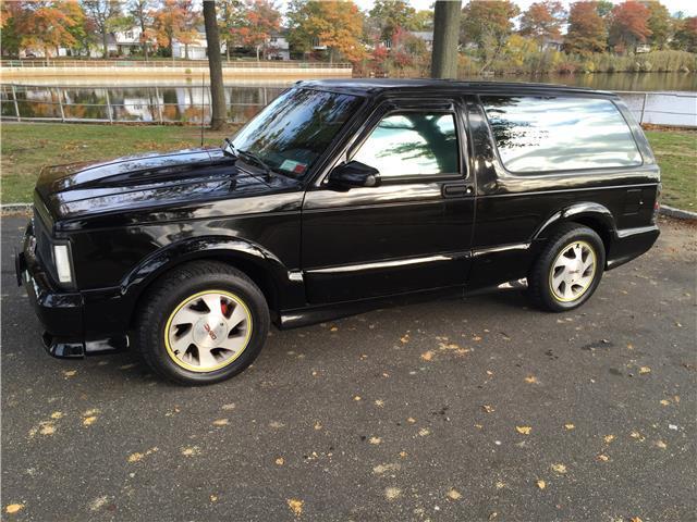 1993 GMC Typhoon Typhoon - photo 4