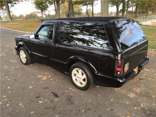 1993 GMC Typhoon Typhoon - photo 6