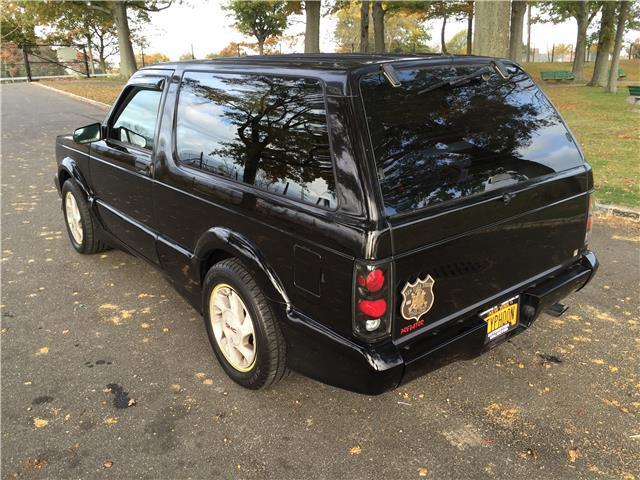 1993 GMC Typhoon Typhoon - photo 7