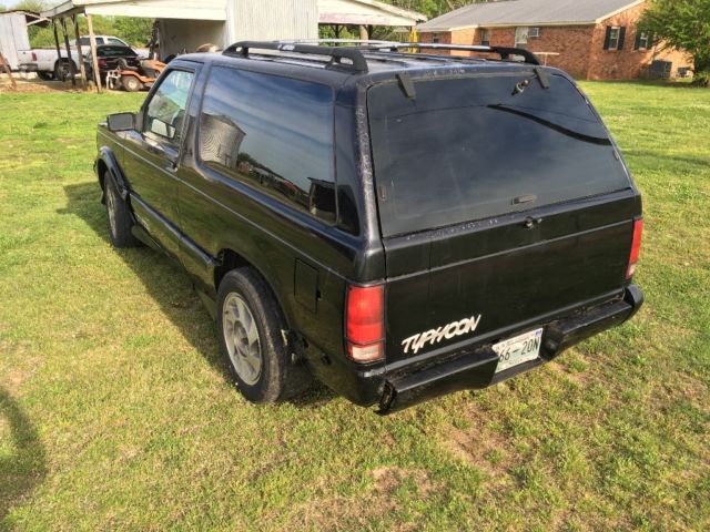 1993 GMC Typhoon - photo 3