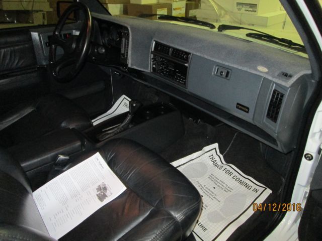 1993 GMC Typhoon - photo 13