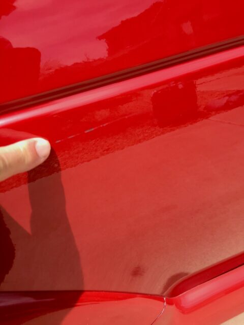 1993 GMC Typhoon RPO Solid Red not clone - photo 12