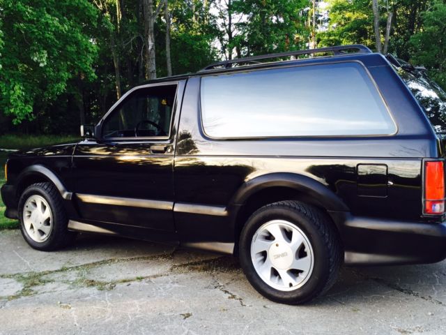 1993 GMC Typhoon - photo 10