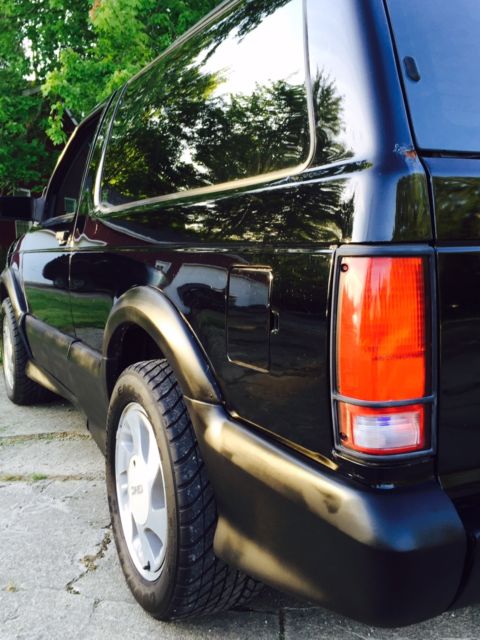 1993 GMC Typhoon - photo 11