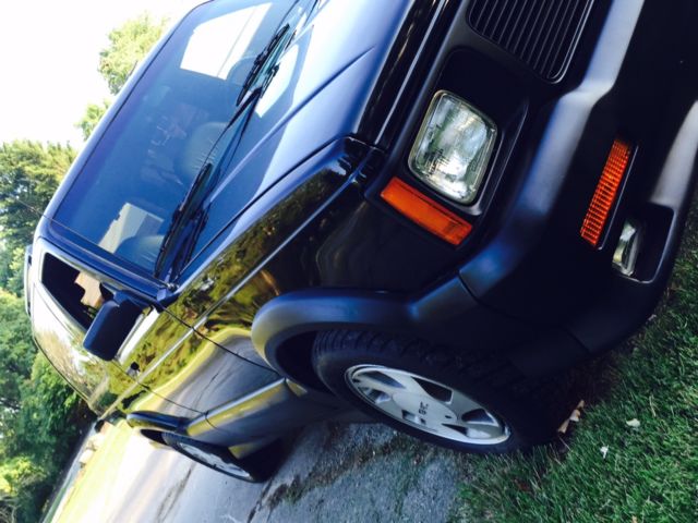 1993 GMC Typhoon - photo 2