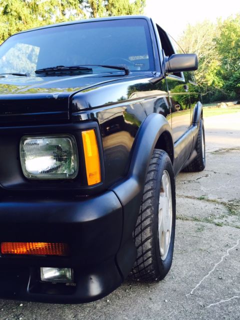 1993 GMC Typhoon - photo 5